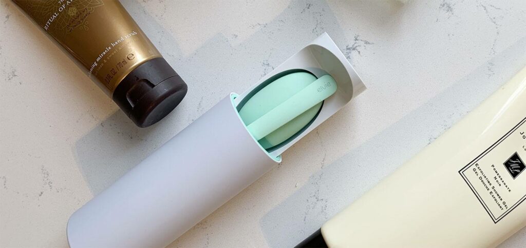 Elvie Trainer bekkenbodem trainer review femtech