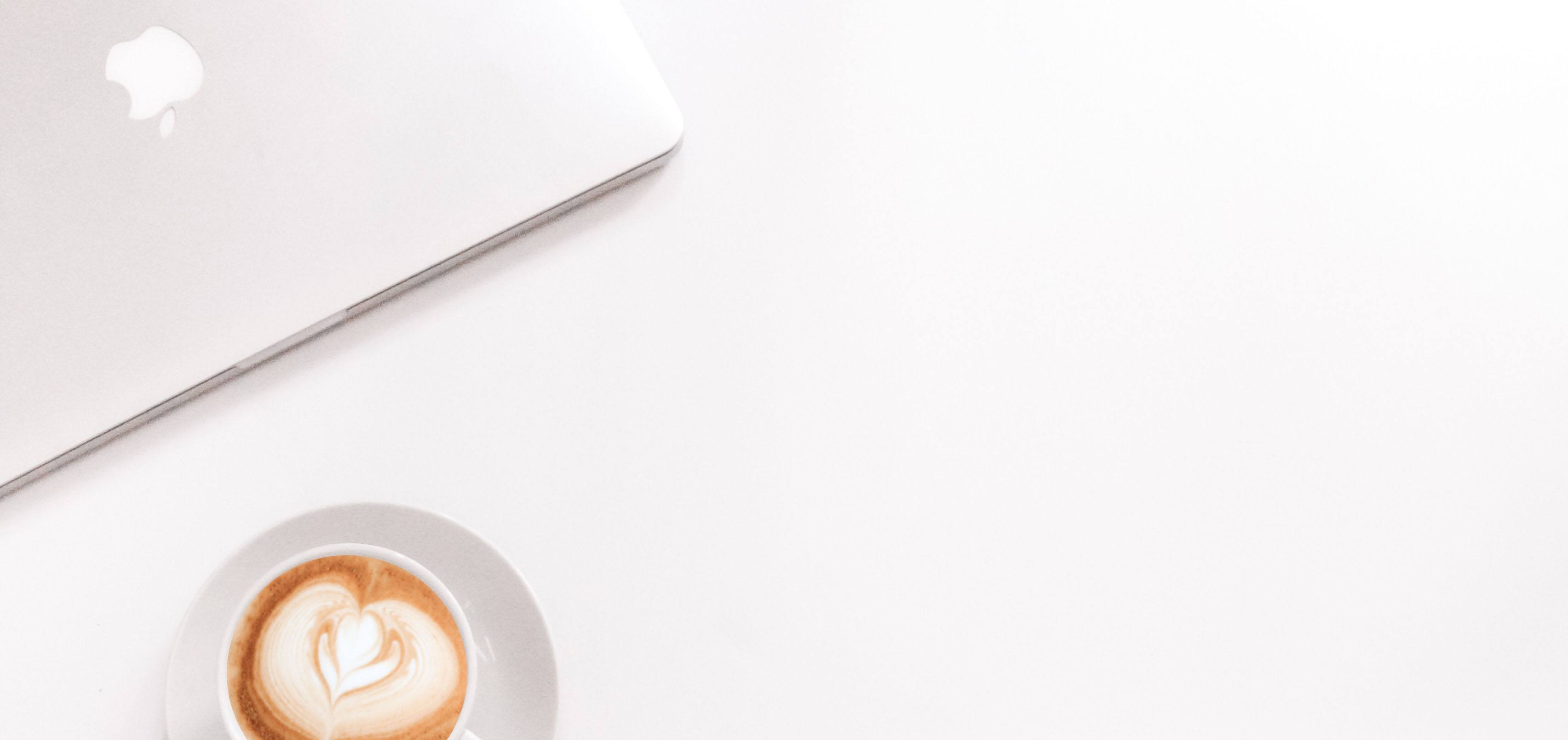 How about mom laptop coffee