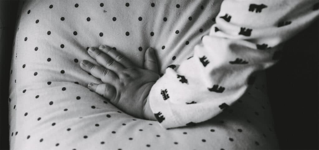 wintertijd slaap baby