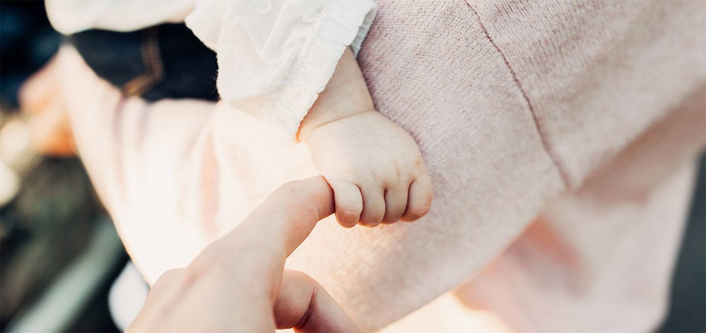 RS-virus onder baby’s: zo herken je het virus bij je kind