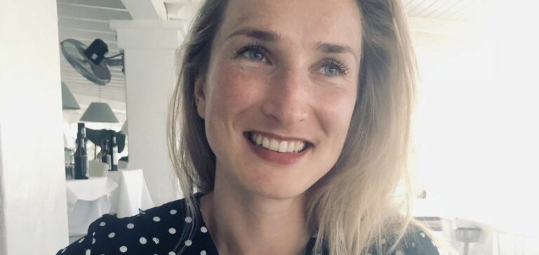 Virginie Ik, mama