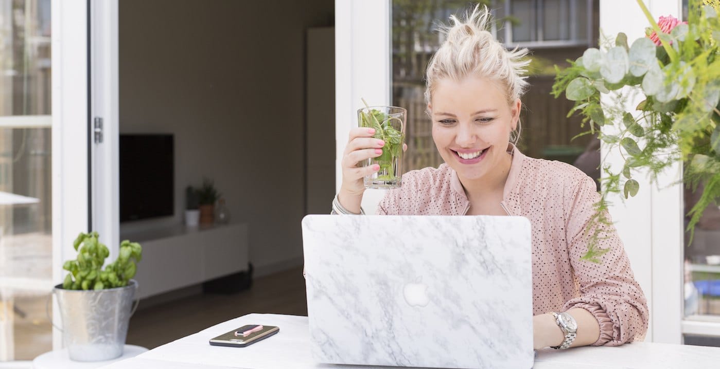 Pauline Weuring Uit Pauline's keuken