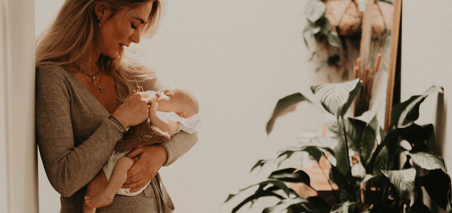 Anjolein en Lottie - Momtalk