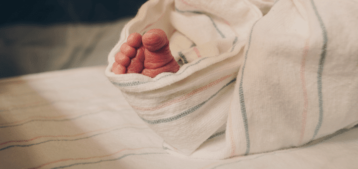 premature baby