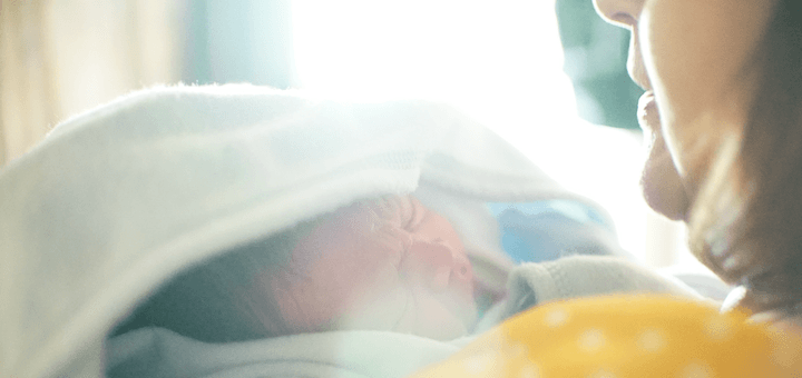 RS-virus onder baby’s: zo herken je het virus bij je kind