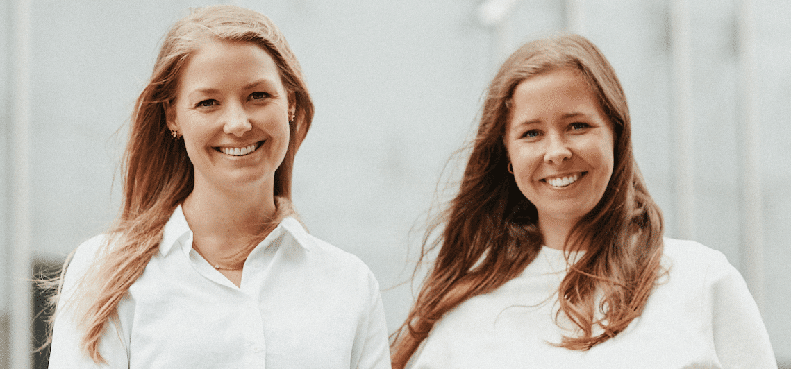 Frederieke & Anna Jacobs