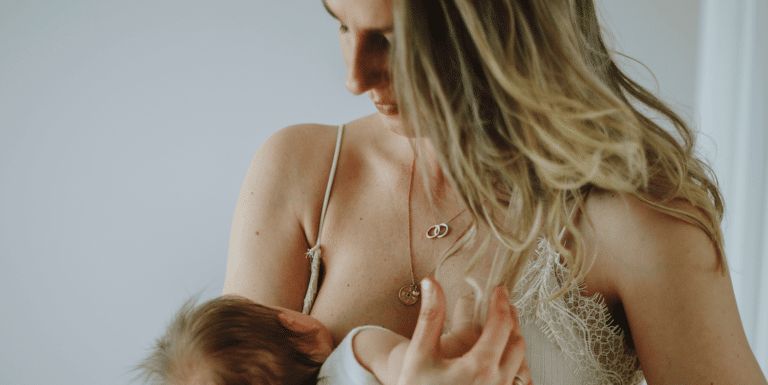 Momtalk: van carrière op de eerste plek verschoven haar prioriteiten toen Anneli Rispens zwanger probeerde te raken en moeder werd.