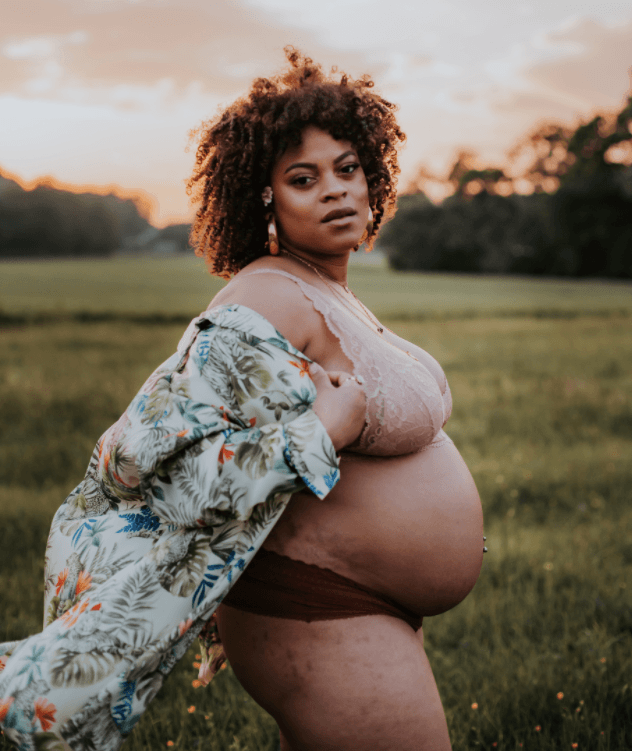 Selflove Jaleesa (foto: Swoon Photography)