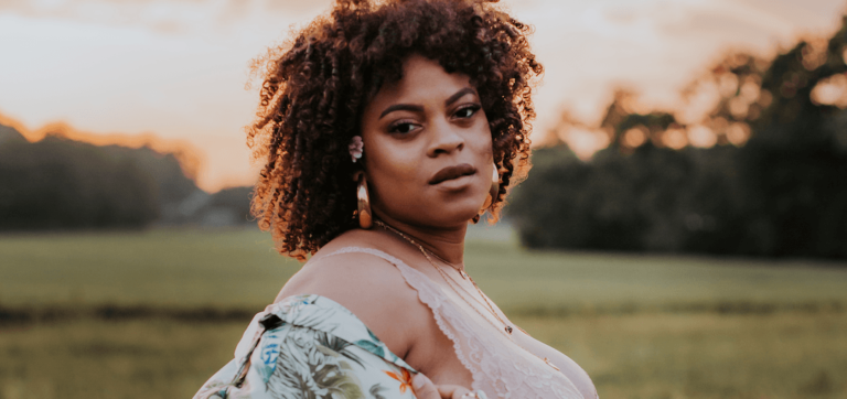 Selflove Jaleesa (foto: Swoon Photography)