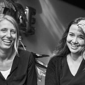 MomInc Lotte Bode en Sanne Nout