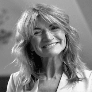 Celine Moly voor How About Mom
