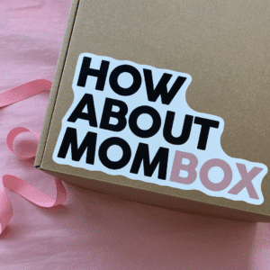 De How About Mombox - alles wat jij nodig hebt als aanstaande mama