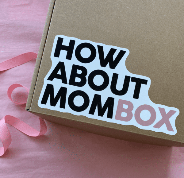 De How About Mombox - alles wat jij nodig hebt als aanstaande mama