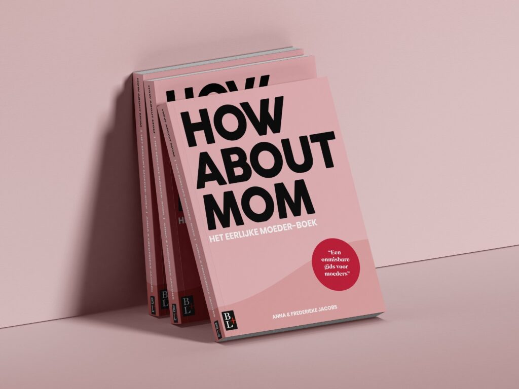How-About-Mom-boek