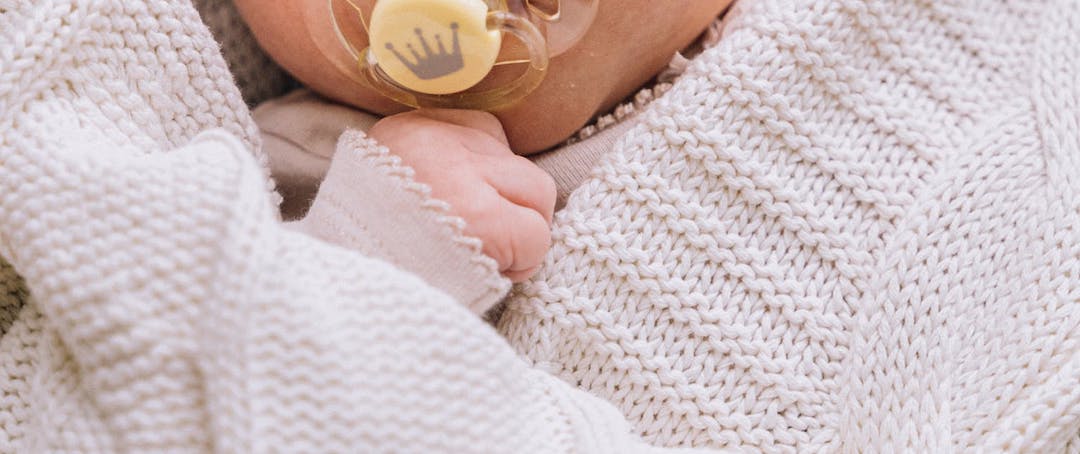 baby hersenvliesontsteking