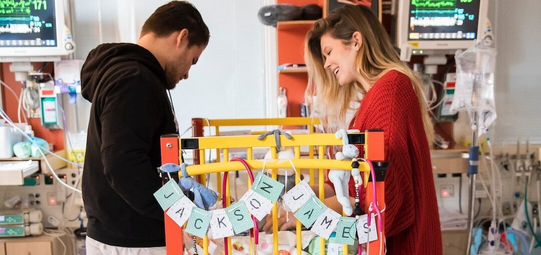 Kelly Beukers en Roy Turubassa ouders