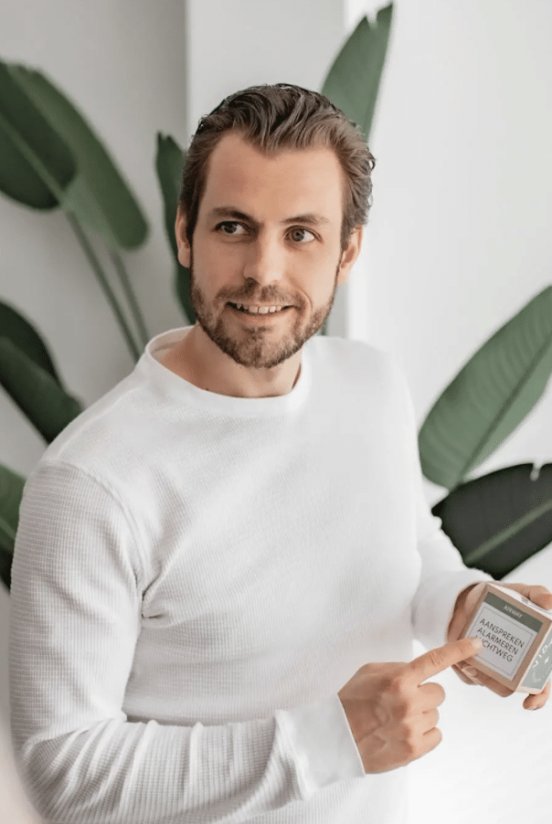 Raymon van der Spaan EHBO cursus