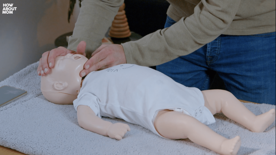 Online cursus baby en kinder EHBO