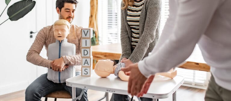 Cursus Baby en Kinder EHBO How About Mom