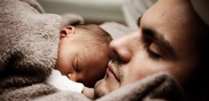 postpartum depressie vader