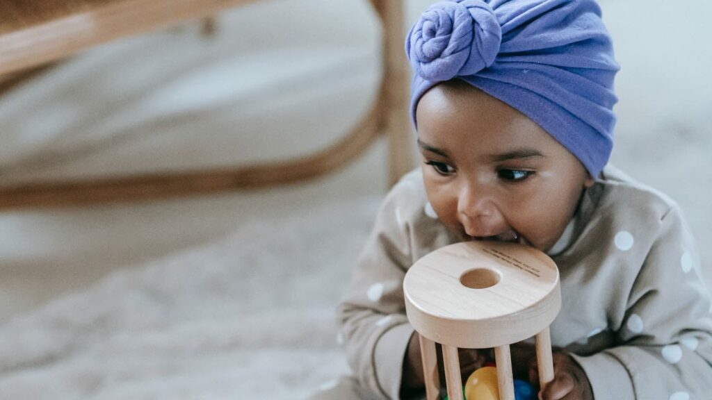 Verslikking en verstikking bij baby's en kinderen: wat moet je doen?