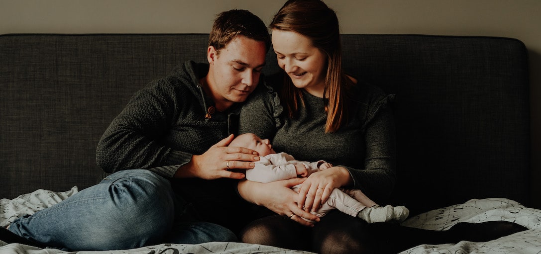 postpartum depressie