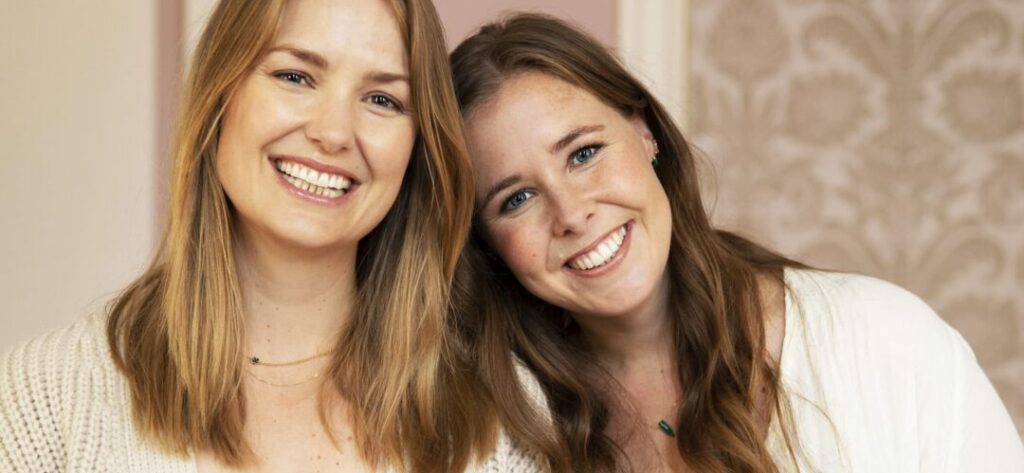 How About Mom: Frederieke en Anna Jacobs