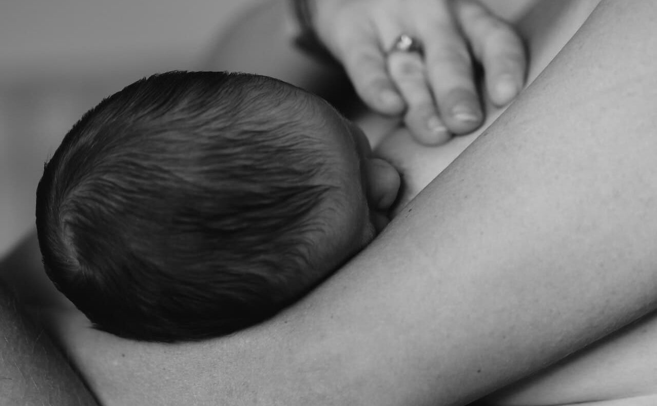 Borstontsteking tijdens de borstvoeding: dit kun je ertegen doen