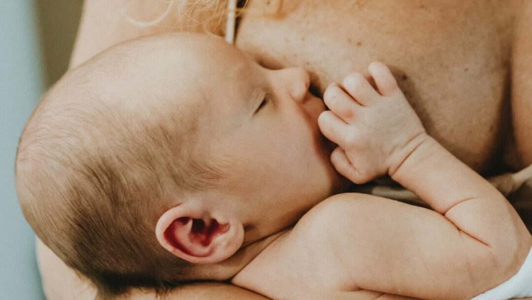 De vijf best gelezen verhalen over borstvoeding
