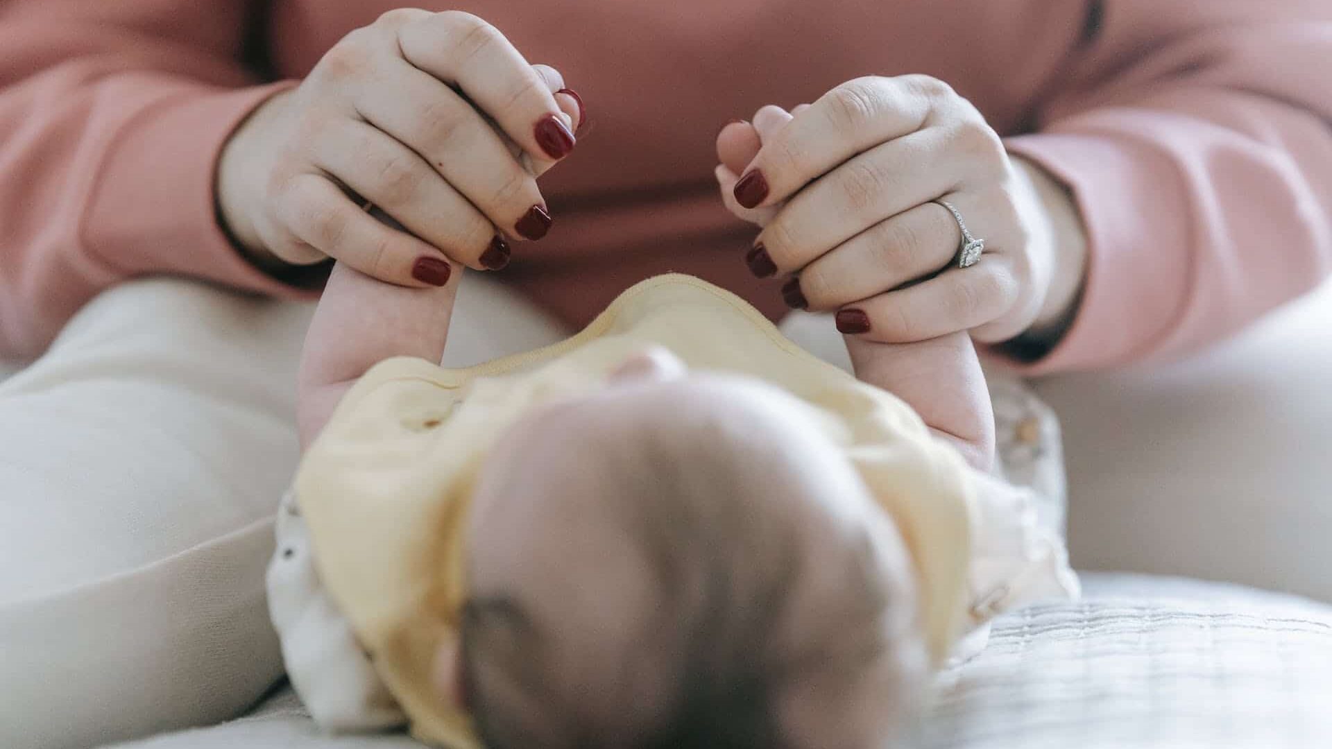 Kraamtijd: waarom het ook belangrijk is aan jezelf te denken