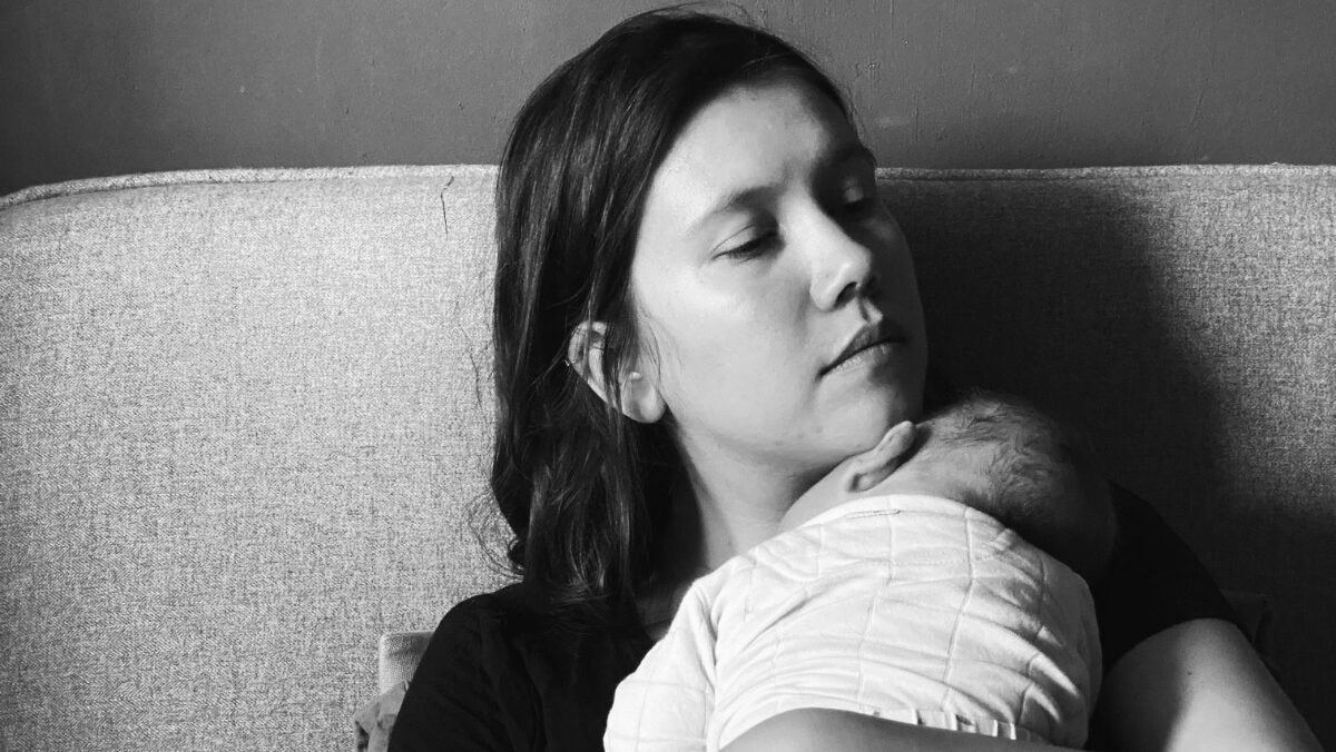 Yarah over haar verzakking: 'Ik heb me nog nooit zo alleen gevoeld'