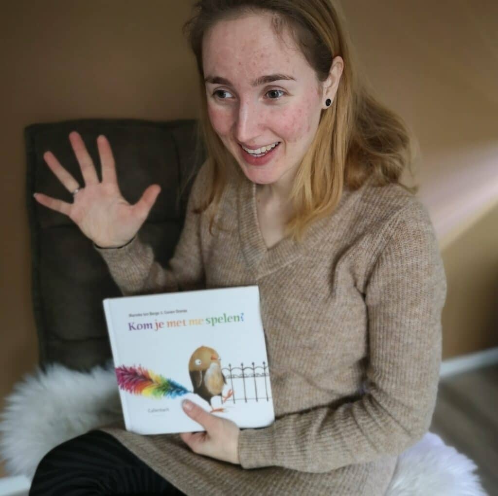 baby- en kindgebaren