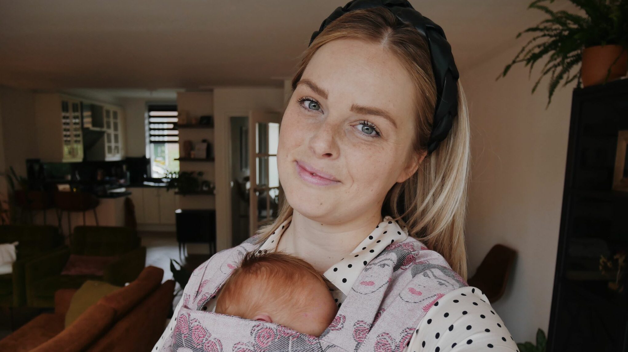 Marleen: 'Ik ben geen babymoeder, maar dat maakt mij niet minder moeder'