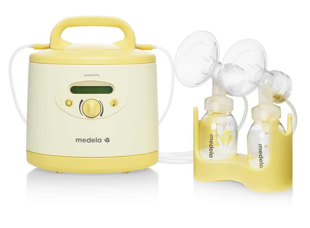 Professionele kolf van Medela