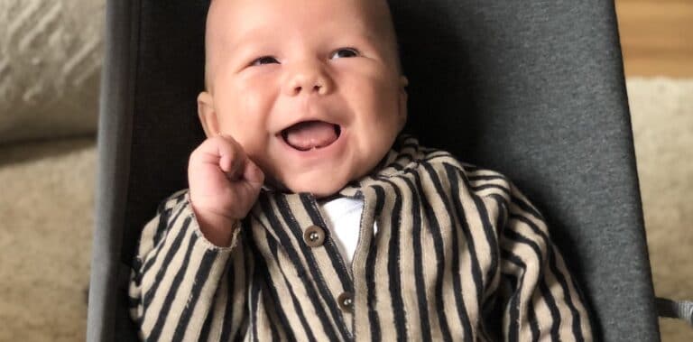 baby gezond