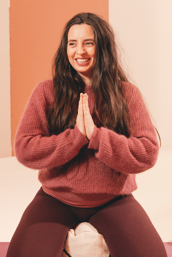 Milou Turpijn Zwangerschapsyoga How About Mom