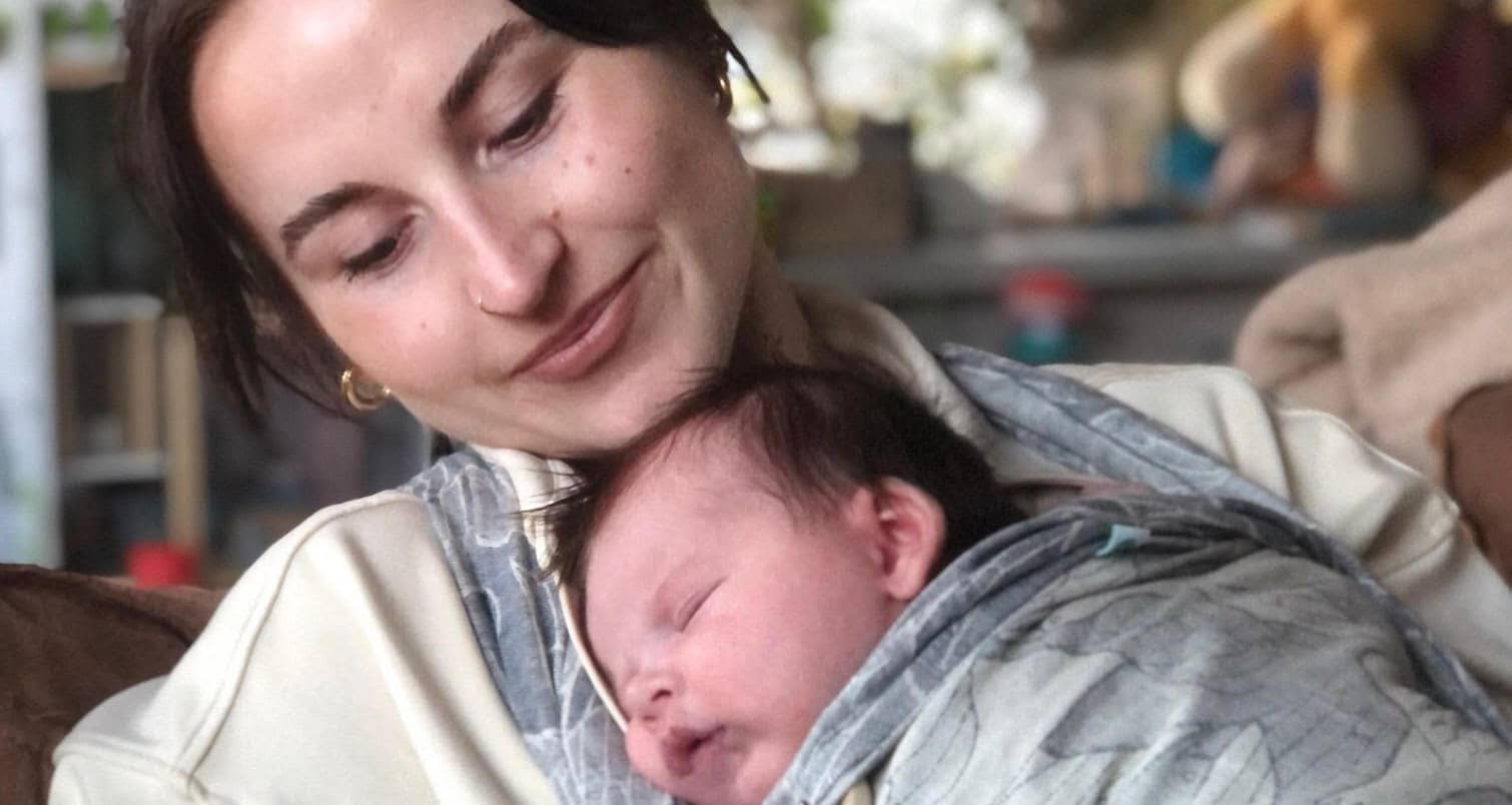 Mijn vierde trimester- Liza