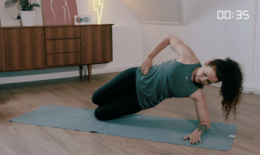 Mini-cursus fitness zwangerschap