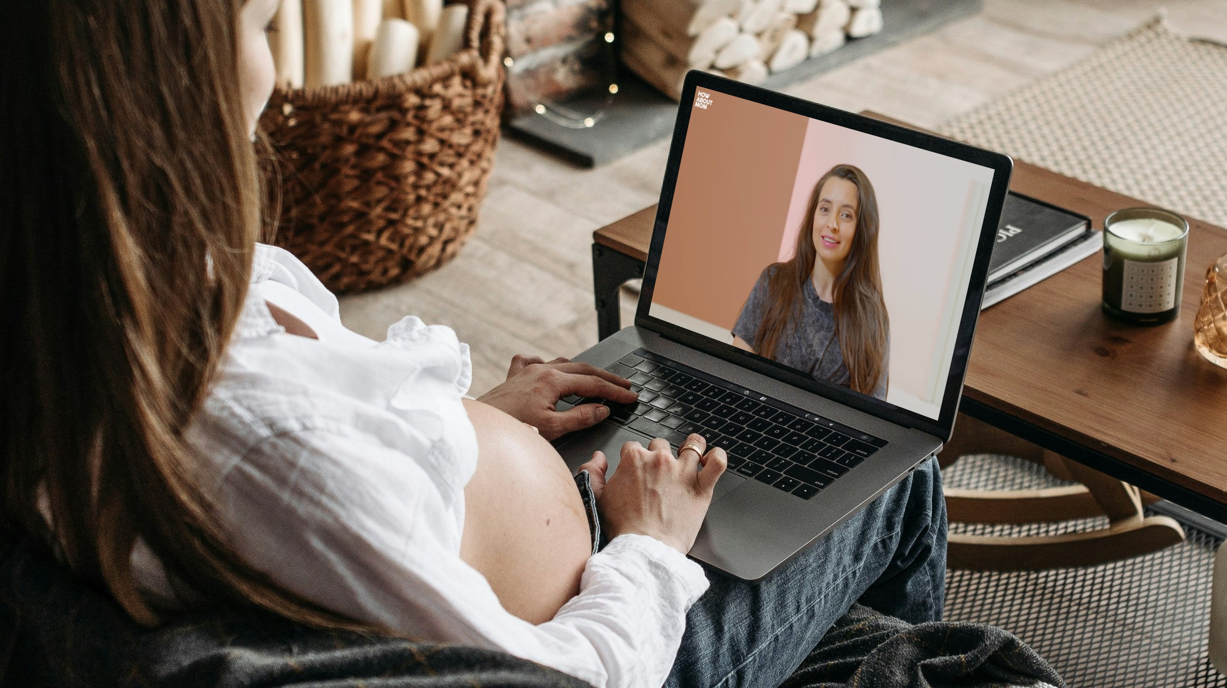 Zwangerschapsyoga cursus online