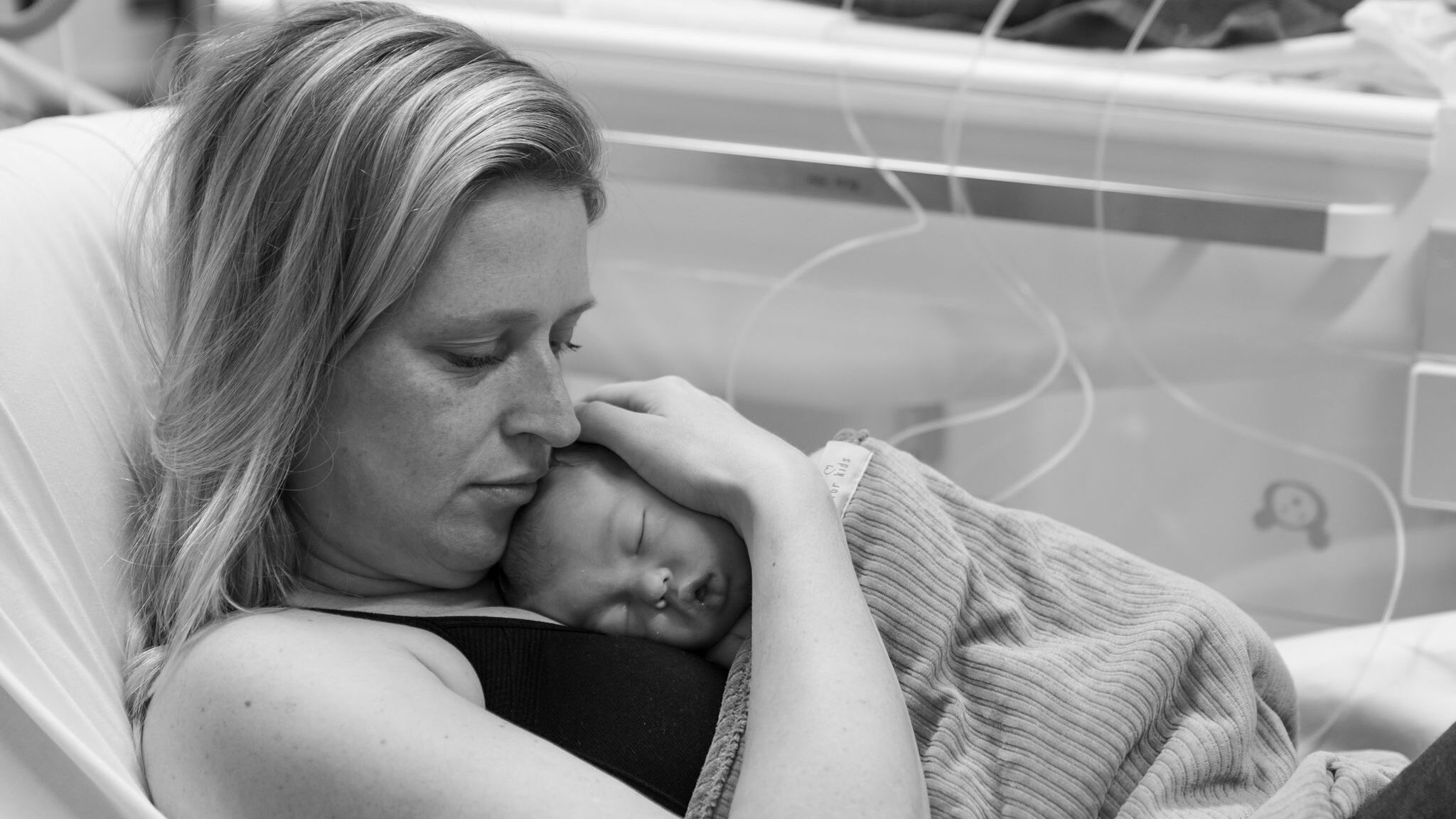 Neeltje verloor dochter Loa bij 40 weken zwangerschap: 'Ze was perfect en klaar voor het leven'