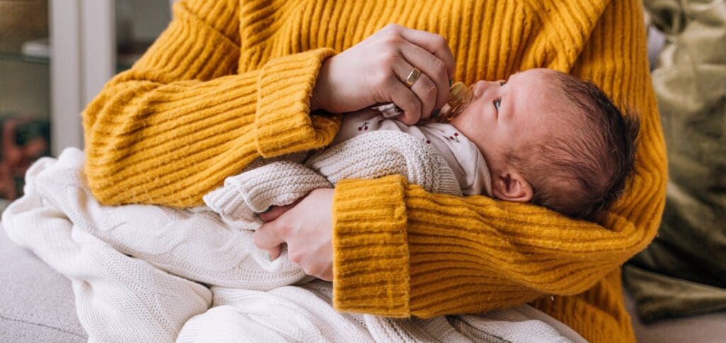 krampjes baby darmkrampjes