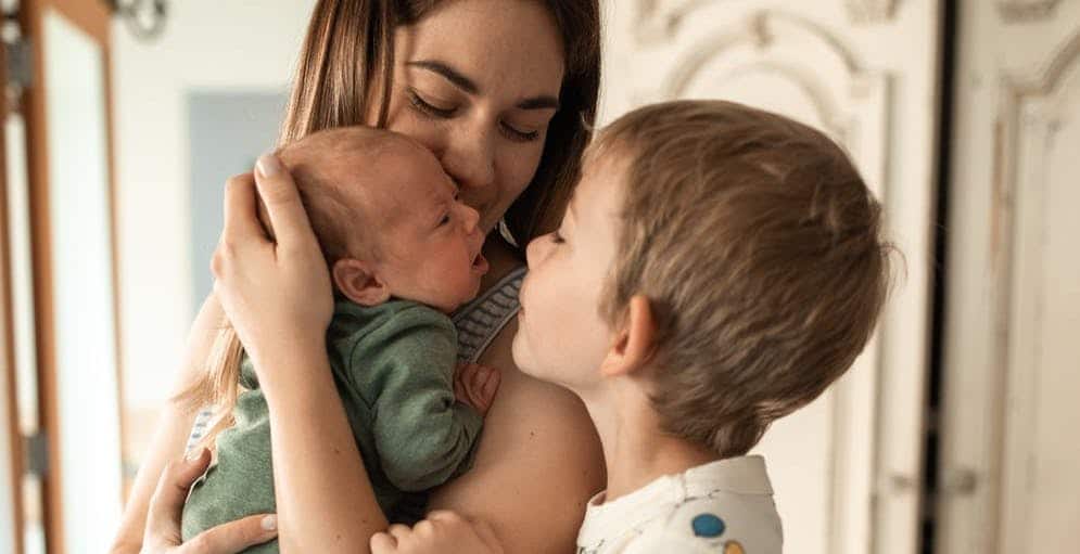 hoe help je kinderen door scheiding