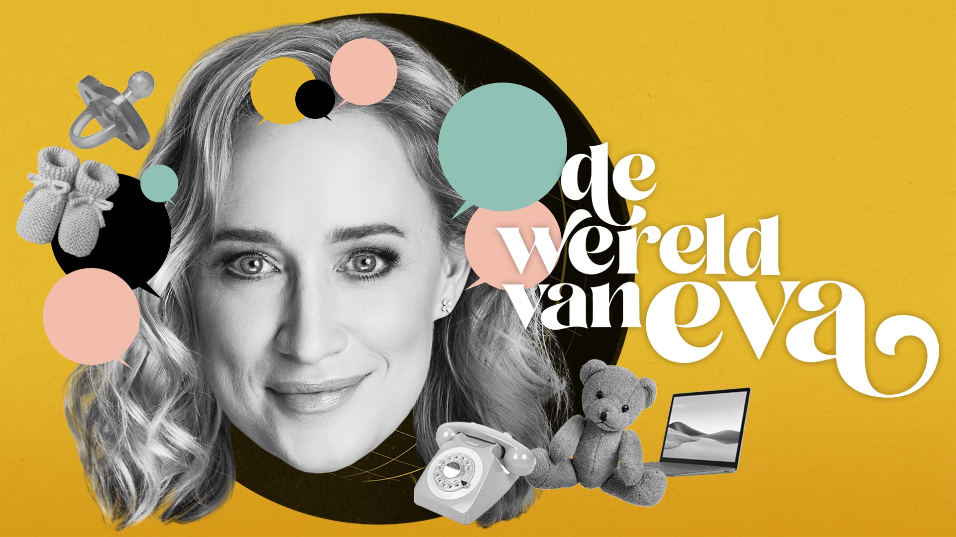 How About Mom meet-up Eva Jinek