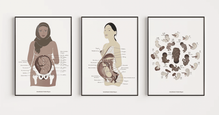 Diversity Art Line Verlosmoeder & atelier Mayura