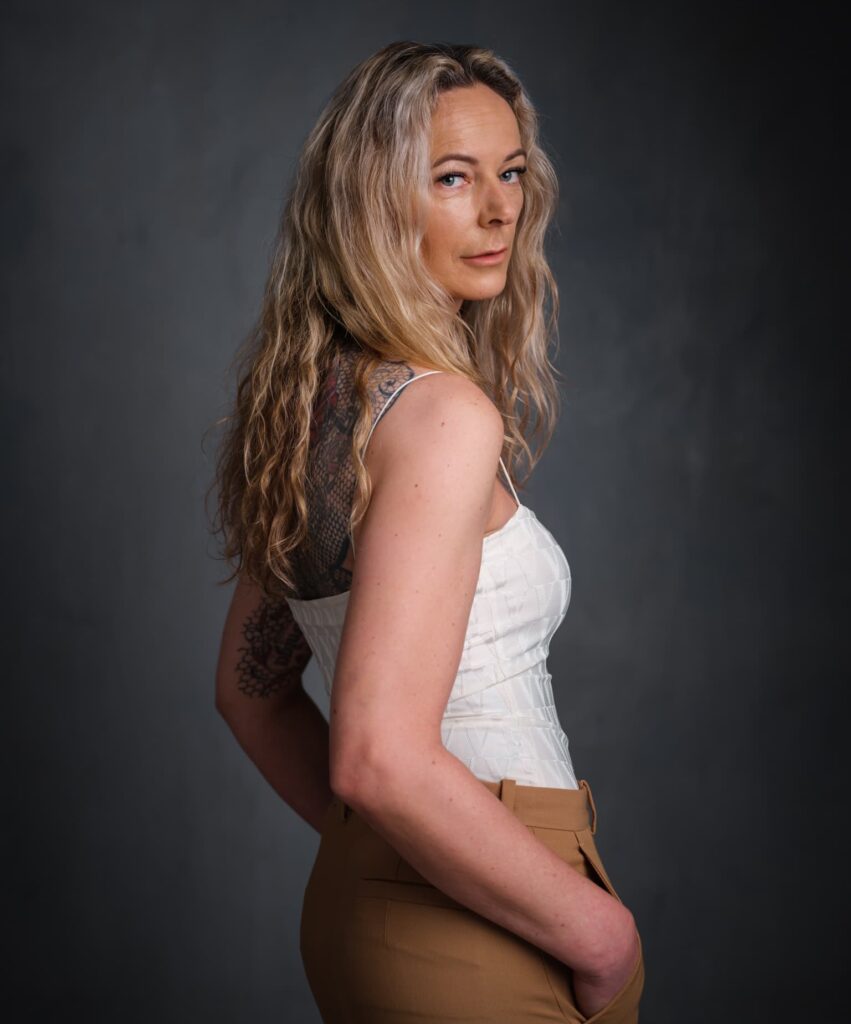 Sandra (foto: Joep van Aert)