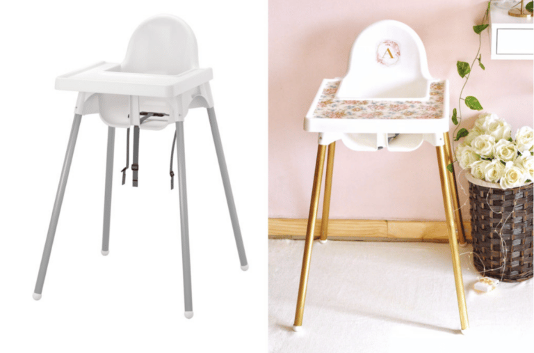 ikea kinderstoel hacks