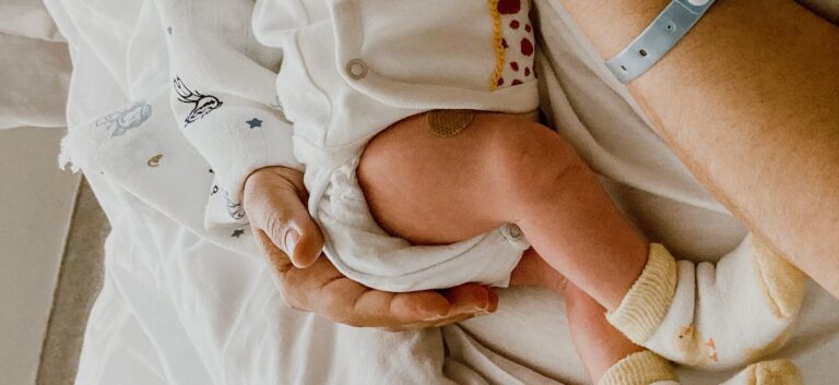 baby kind trauma
