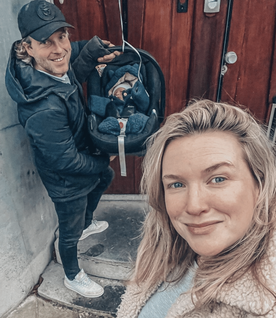 Momtalk Laurien Verstraten