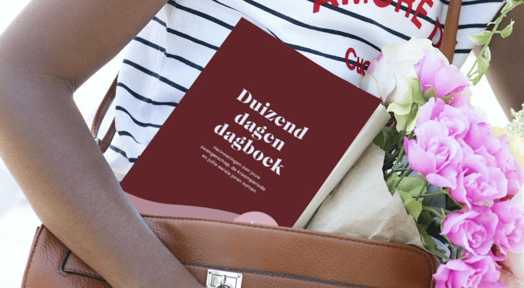 duizend dagen dagboek