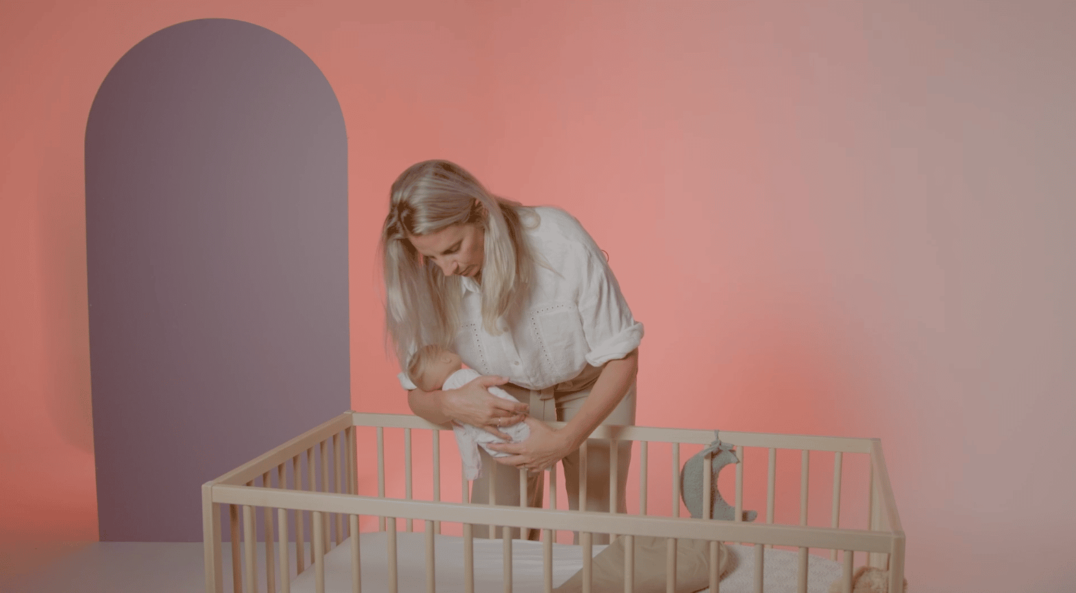 Online slaapcursus How About Mom